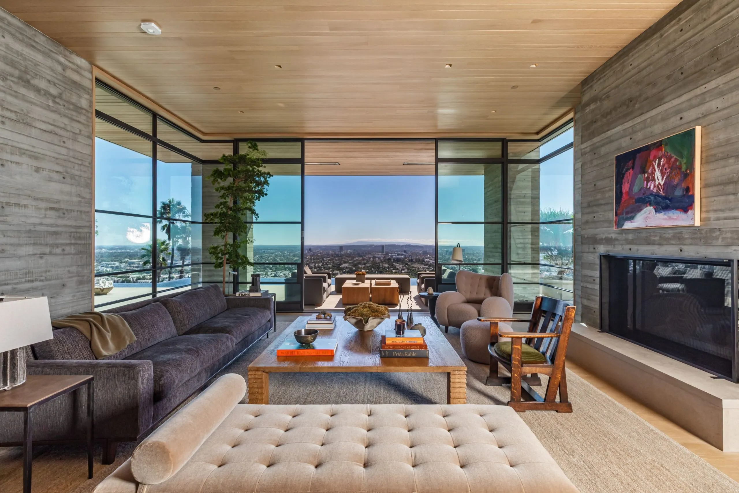 7661 Curson Terrace Hollywood Hills 7 Bedroom Luxury Estate For Sale — property photograph 48