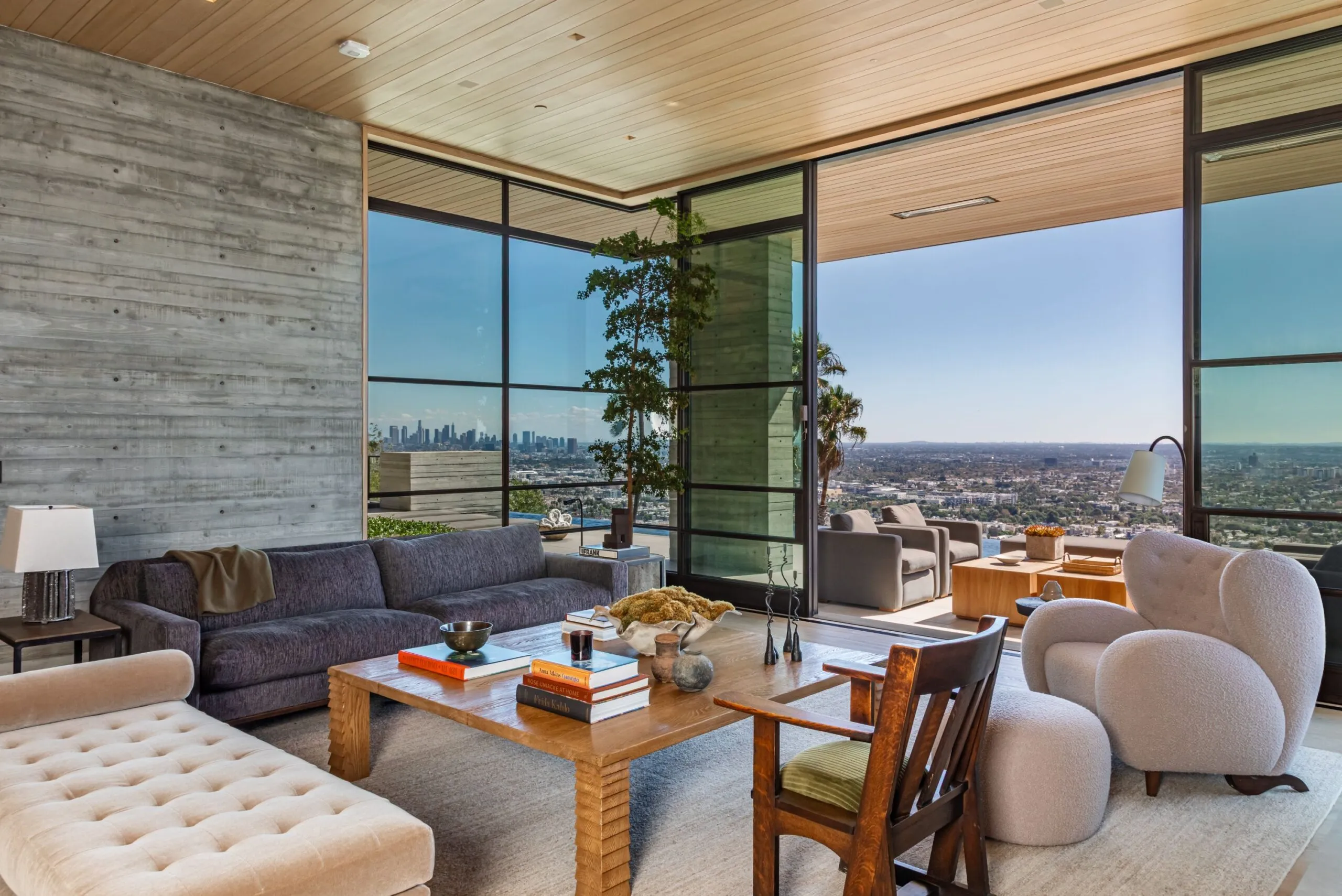 7661 Curson Terrace Hollywood Hills 7 Bedroom Luxury Estate For Sale — property photograph 49