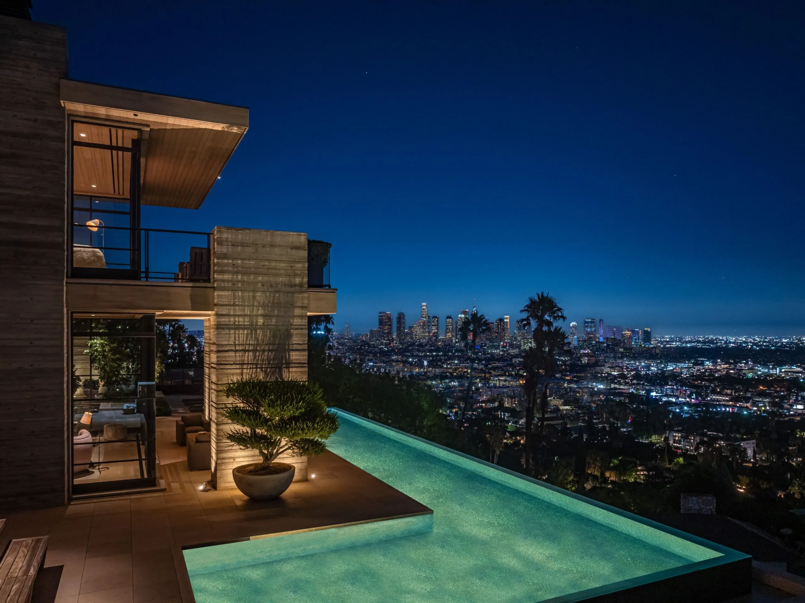 7661 Curson Terrace Hollywood Hills 7 Bedroom Luxury Estate For Sale — property photograph 56